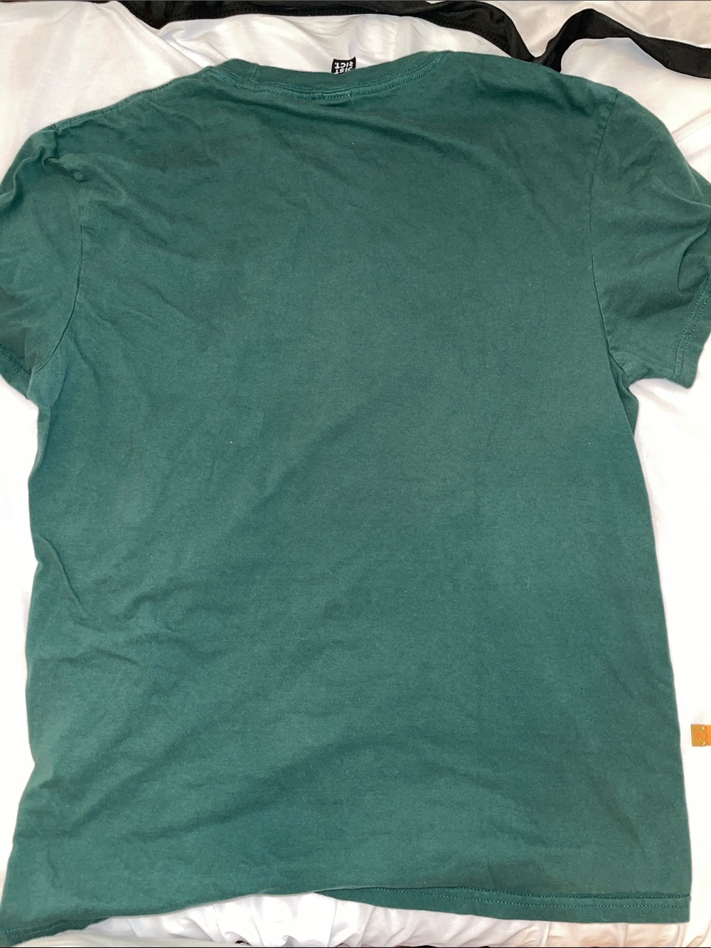 Baylor University Sic 'Em Bears Green Graphic Tee - Picture 3 of 3
